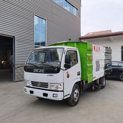 ποιότητας  OTHER mechanical vacuum sweeper road washing dumping vehicle and sweeping truck for sale εργοστάσιο