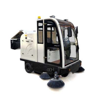 ποιότητας  Factory OR-E800LD Electric Road Sweeper Driveway Sweeper For Sale Dust Cleaner Road Sweeper εργοστάσιο